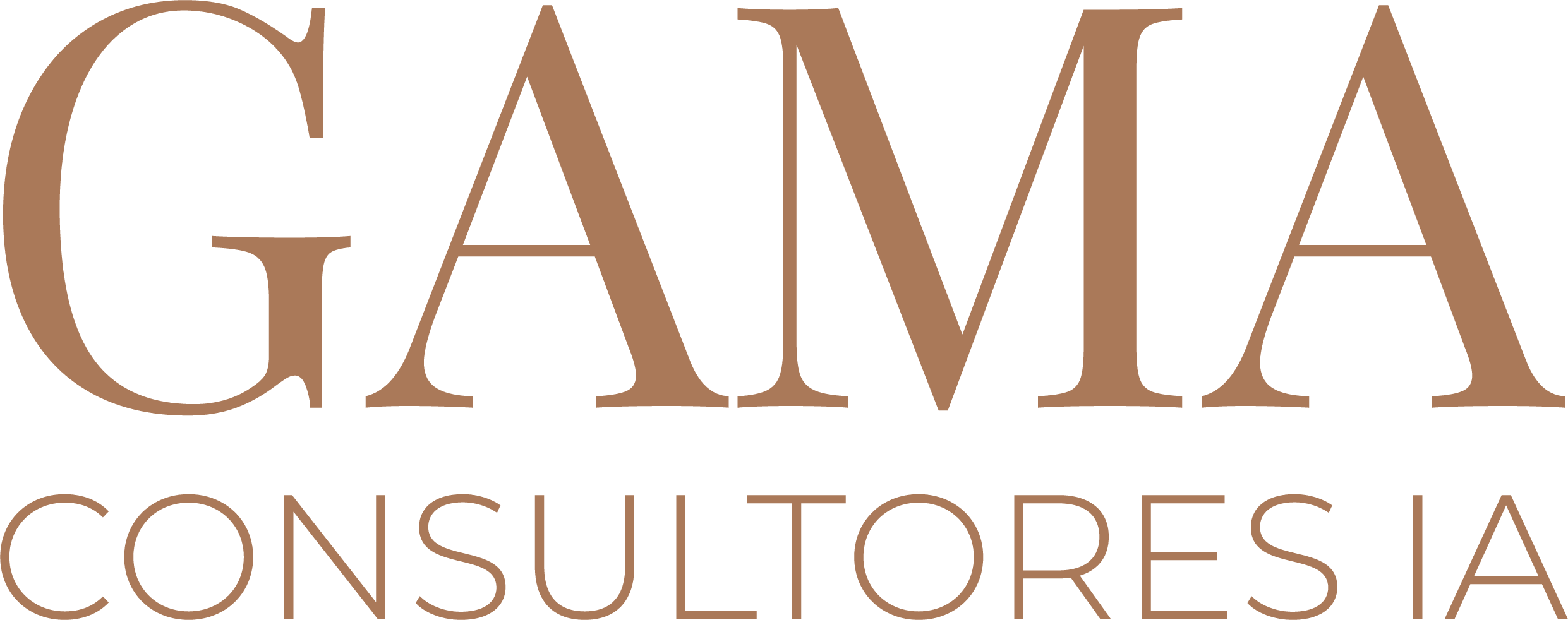 GAMA CONSULTORES IA